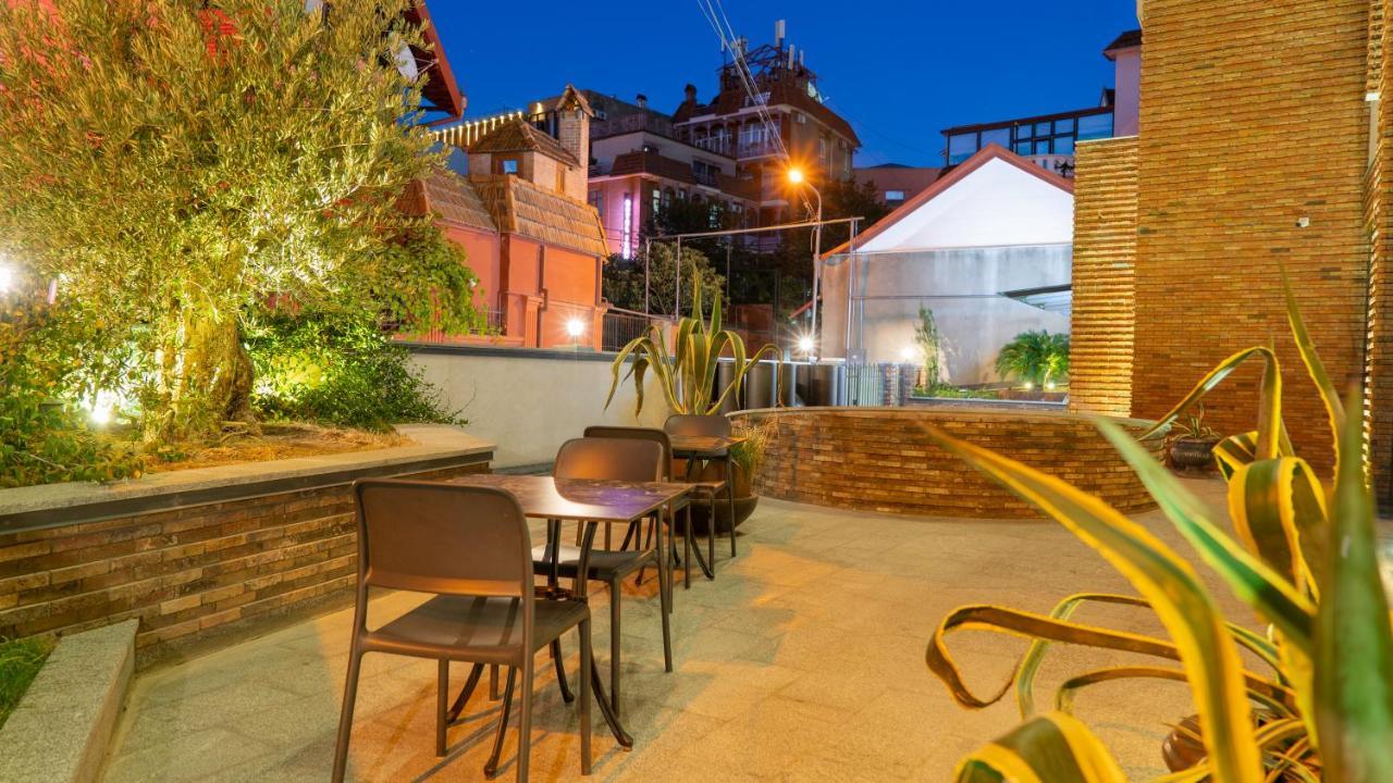 Hotel Banovani Tbilisi Exterior foto