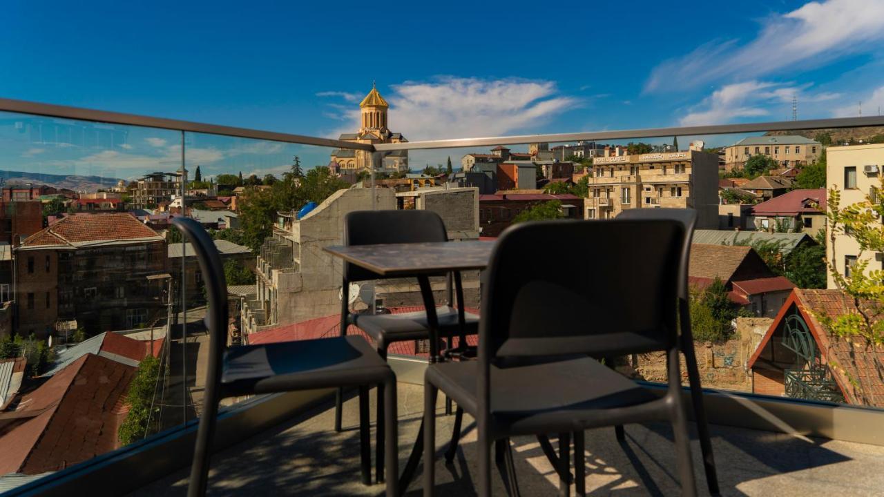 Hotel Banovani Tbilisi Exterior foto