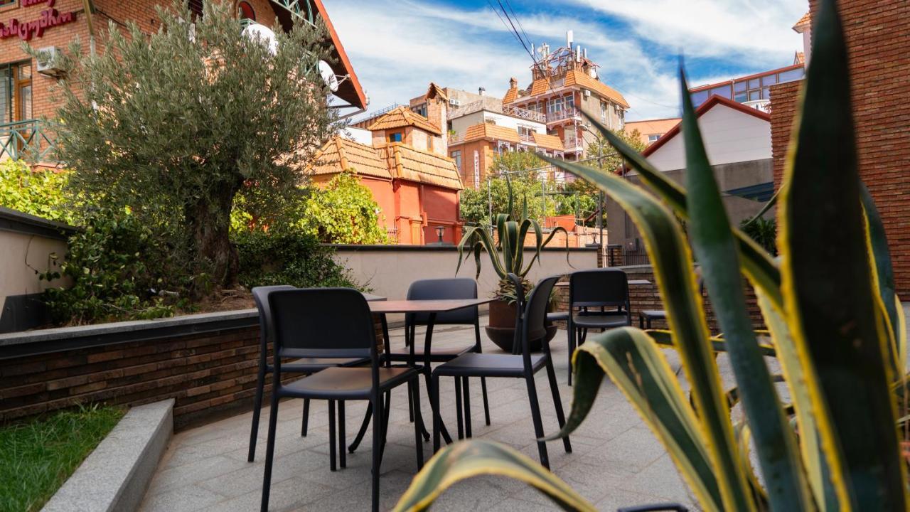Hotel Banovani Tbilisi Exterior foto