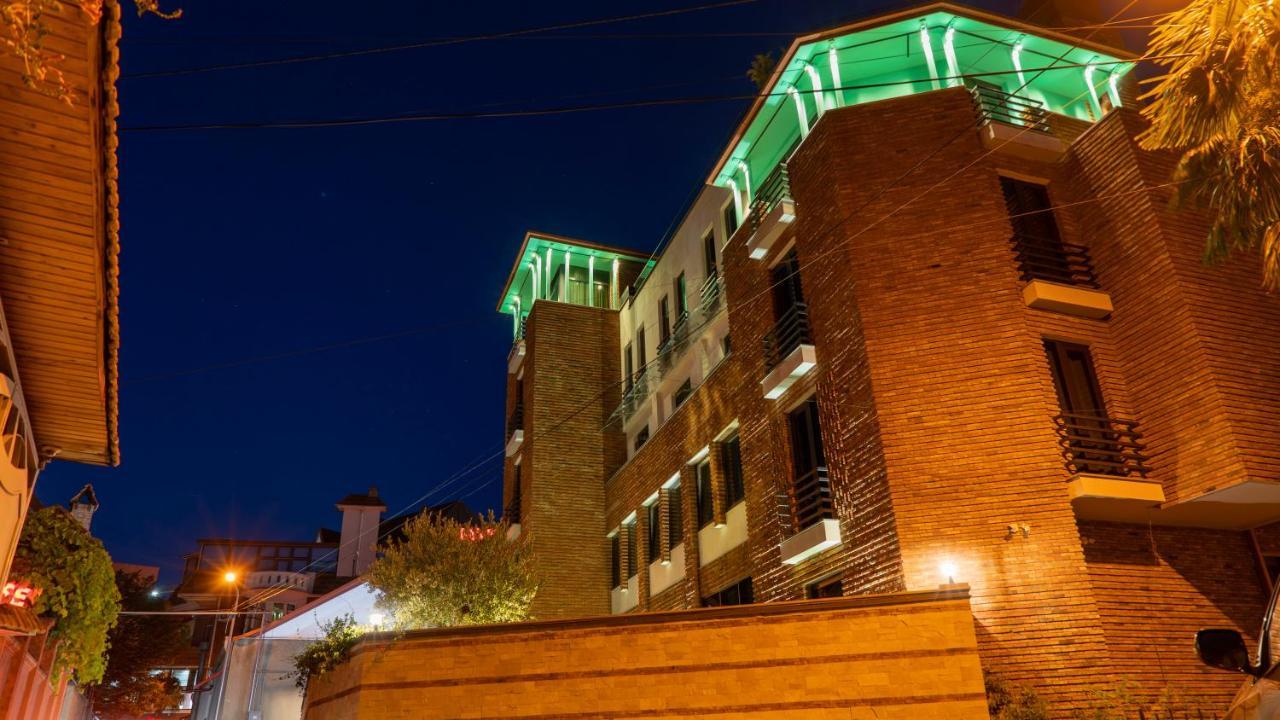 Hotel Banovani Tbilisi Exterior foto