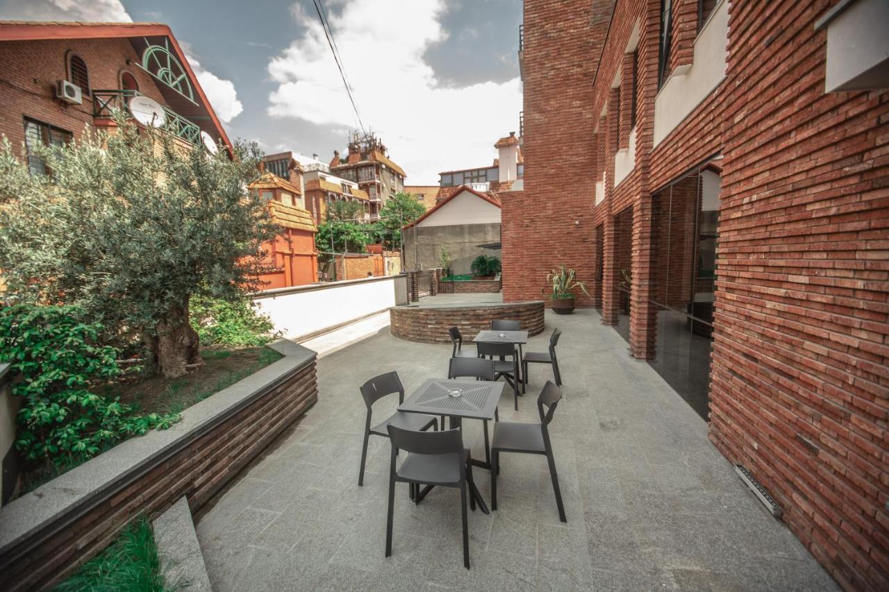 Hotel Banovani Tbilisi Exterior foto