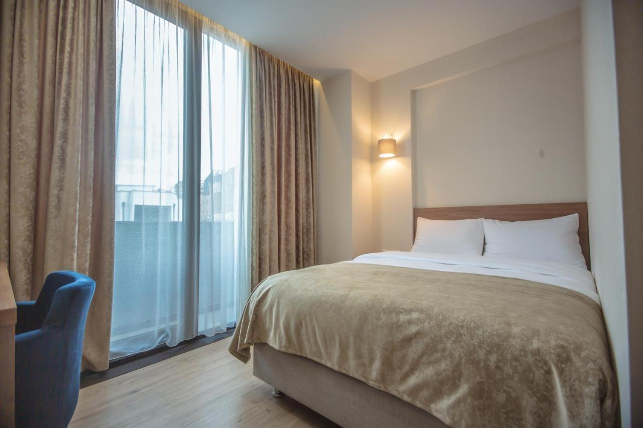 Hotel Banovani Tbilisi Exterior foto
