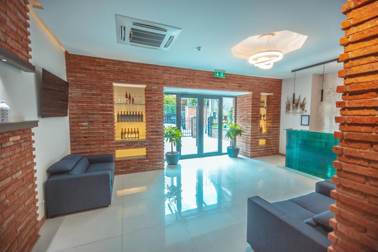 Hotel Banovani Tbilisi Exterior foto