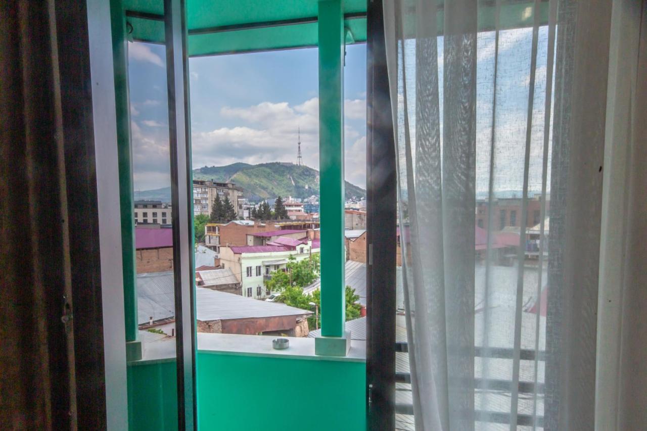 Hotel Banovani Tbilisi Exterior foto